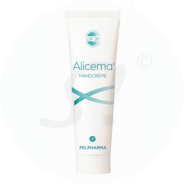 Alicema Handcreme 30 ml SPF 30