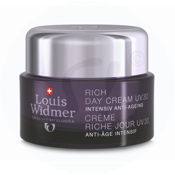 Rich Day Cream UV 30 50 ml