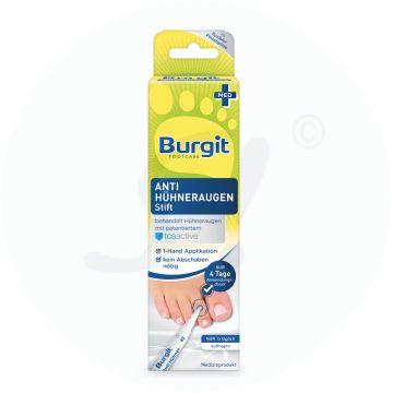 Burgit Anti Hühneraugen Stift 4 ml