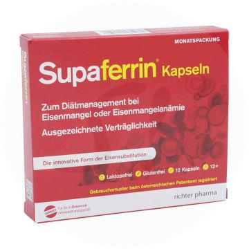 Supabrain Kapseln