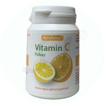 Apoforce Vitamin C Pulver 100 g