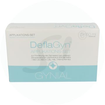 DeflaGyn Applikations-Set 84 Stk.