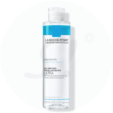 La Roche-Posay Oil-Infused Mizellenreinigung