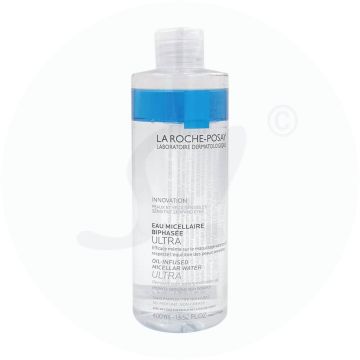 La Roche-Posay Oil-Infused Mizellenreinigung 400 ml