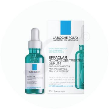 La Roche-Posay Effaclar hochkonzentriertes Serum 30 ml 