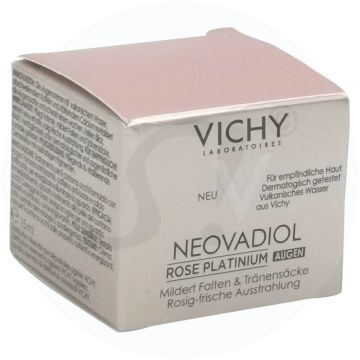 VICHY Neovadiol Rose Platinium Augen 15 ml