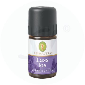 Primavera Duftmischung Lass Los 5 ml