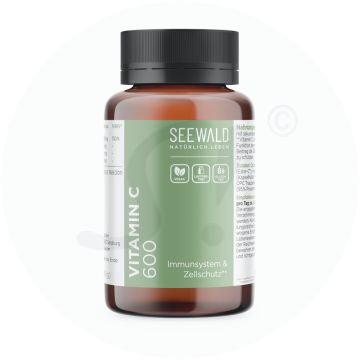 Seewald Vitamin C Ester 60 Stk.