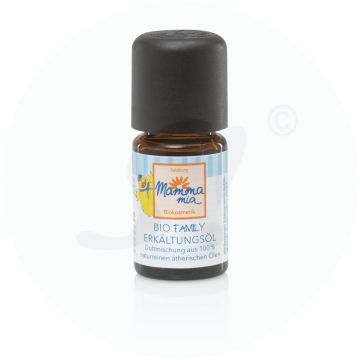 MammaMia Family Erkältungsöl 5 ml
