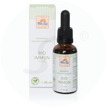 MammaMia Immun Kids 30 ml BIO