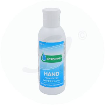 Desipower HAND Desinfektion Gel 100 ml