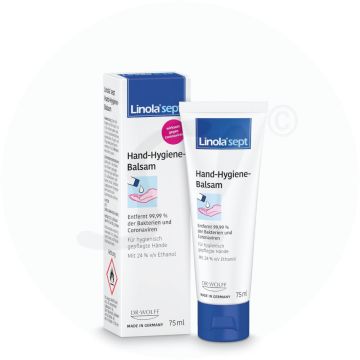 Linola Sept Handdesinfektionsgel 75 ml