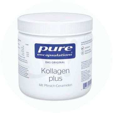 Pure Encapsulation Kollagen Plus Pulver 140 g