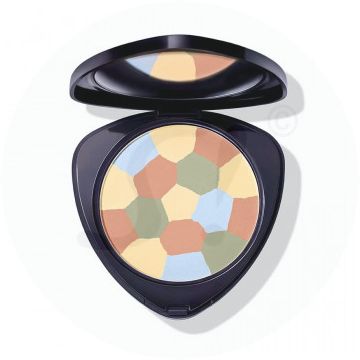 Dr. Hauschka Colour Correcting Powder 8 g 02 calming