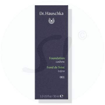 Dr. Hauschka Foundation 30 ml
