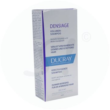 Ducray Densiage Volumen Shampoo 200 ml 