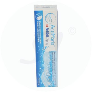 ActiMaris Nasenspray 20 ml 