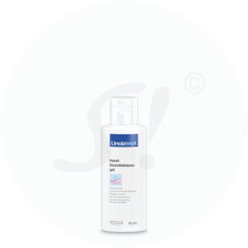 Linola sept Hand-Desinfektionsgel 45 ml 