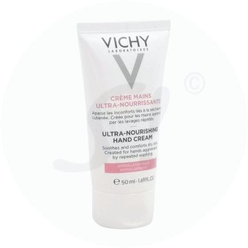VICHY Intensiv Pflegende Handcreme 50 ml 