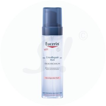 Eucerin 5% Urea Repair Plus Duschschaum 200 ml