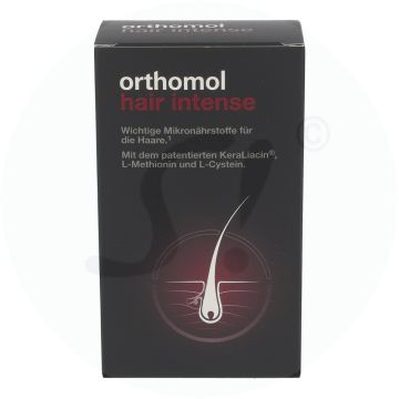 Orthomol Hair Intense Kapseln 60 Stk.