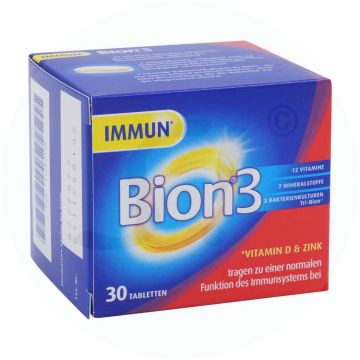 Bion 3 Immun Tabletten 30 Stk.