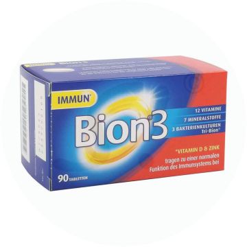Bion 3 Immun Tabletten 90 Stk.