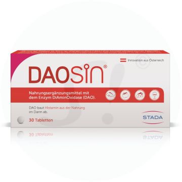 DAOSIN Tabletten 30 Stk.