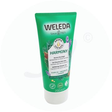 Weleda Aroma Duschgel "HARMONY" 200 ml