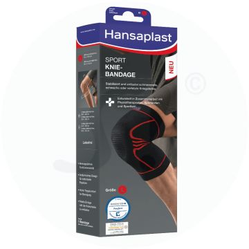 Hansaplast Knie Bandage Sport