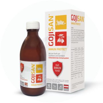 Gojisan Immun Protect 240 ml (Rezeptfrei)