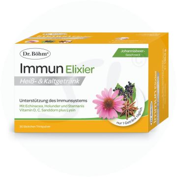 Dr. Böhm Immun Elixier Trinkpulver 30 Stk.