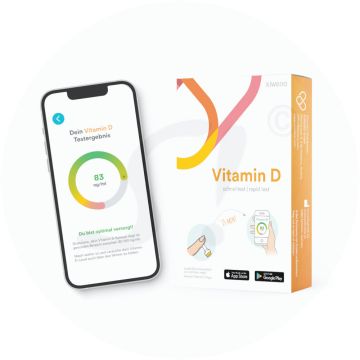 Kiweno Vitamind D Schnelltest 1 Stk.