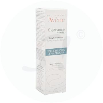 Avène Cleanance Women korrigierendes Serum 30 ml