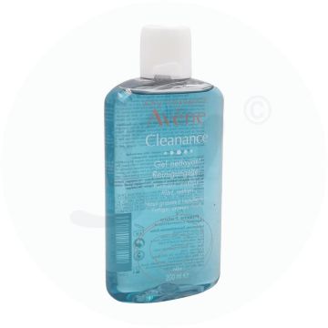 Avène Cleanance Reinigungsgel