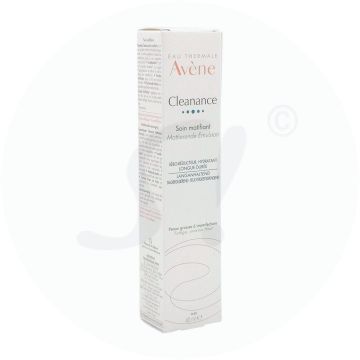 Avène Cleanance Mattierende Emulsion 40 ml