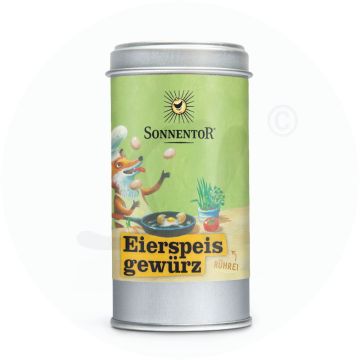 Sonnentor Eierspeisgewürz Streudose 45 g  BIO