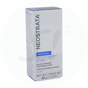 Neostrata Glycolic Renewal Smoothing Creme 40 g 