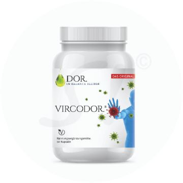 Vircodor Kapseln