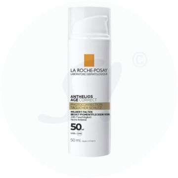La Roche-Posay Anthelios Age Correct LSF 50 Gesichtscreme 50 ml