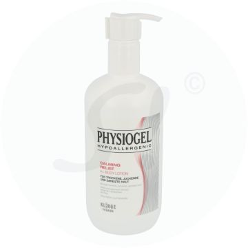 PHYSIOGEL Calming Relief A.I. Body Lotion 400 ml