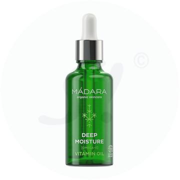Madara Deep moisture Vitamin Oil 50 ml