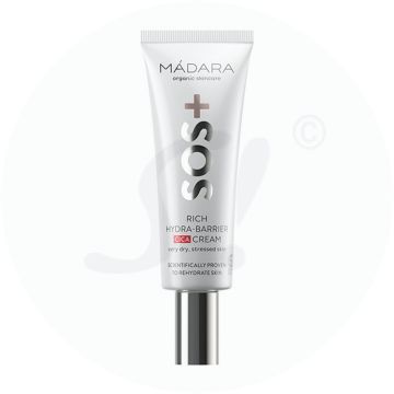 Madara Sos + Rich Hydra-Barrier Cica Cream 40 ml