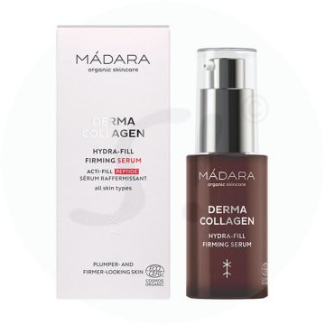 Madara Derma Collagen Hydra-Fill Firming Serum 30 ml