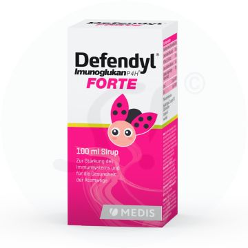 Defendyl Imunoglukan P4H® FORTE Sirup 100 ml