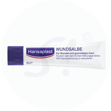 Hansaplast Wundsalbe 20g
