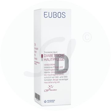 Eubos Diabetes Handcreme 50 ml