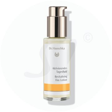 Dr. Hauschka Aktivierendes Tagesfluid 50 ml