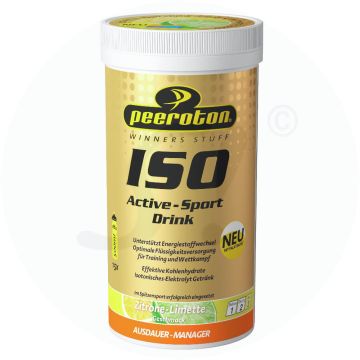 Peeroton ISO-Active Zitrone-Limette 300 g