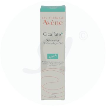 Avène Cicalfate+ Narbenpflege-Gel 30 ml
